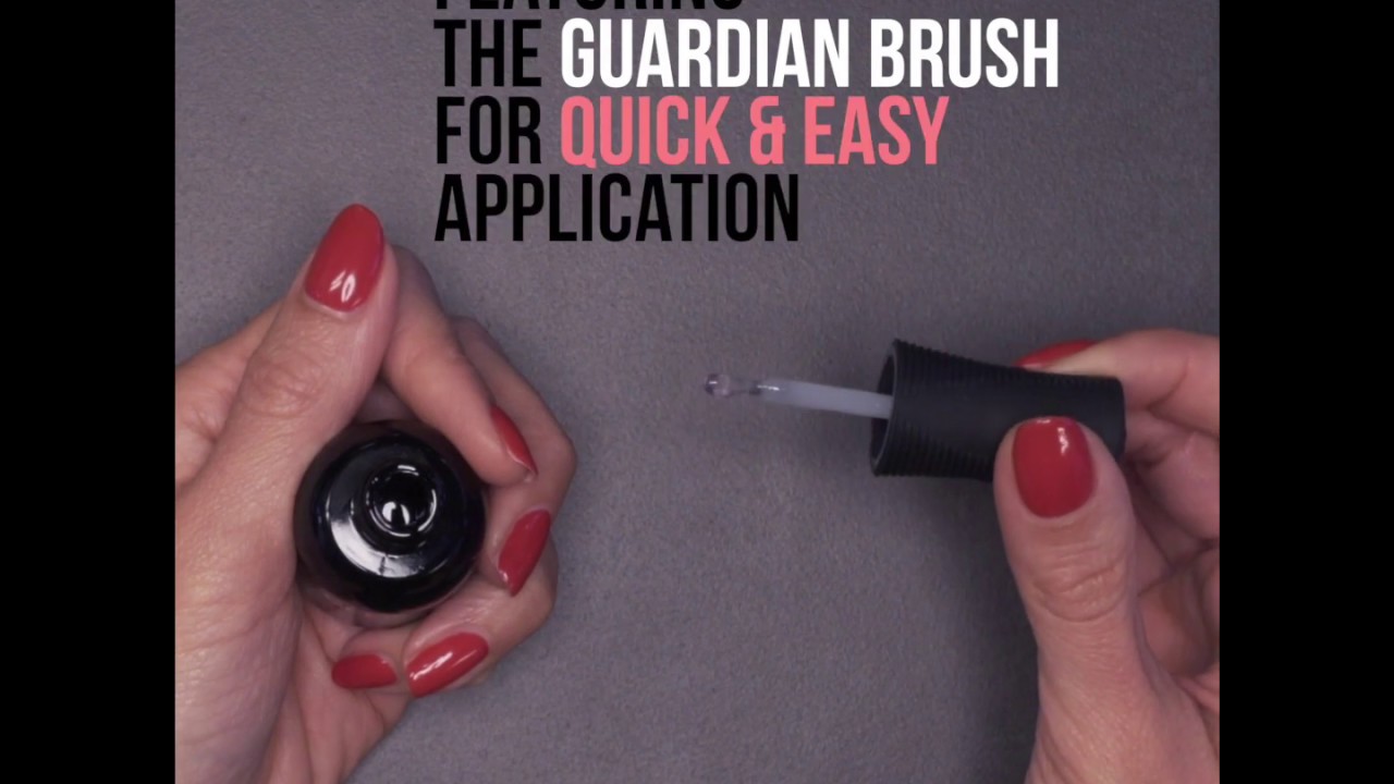 How to use ORLY Bodyguard: Gel FX Bodyguard Education Video