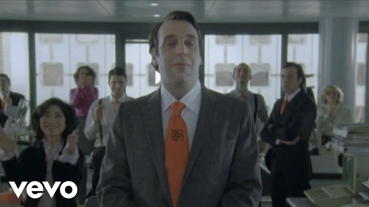 Chilly Gonzales - Working Together