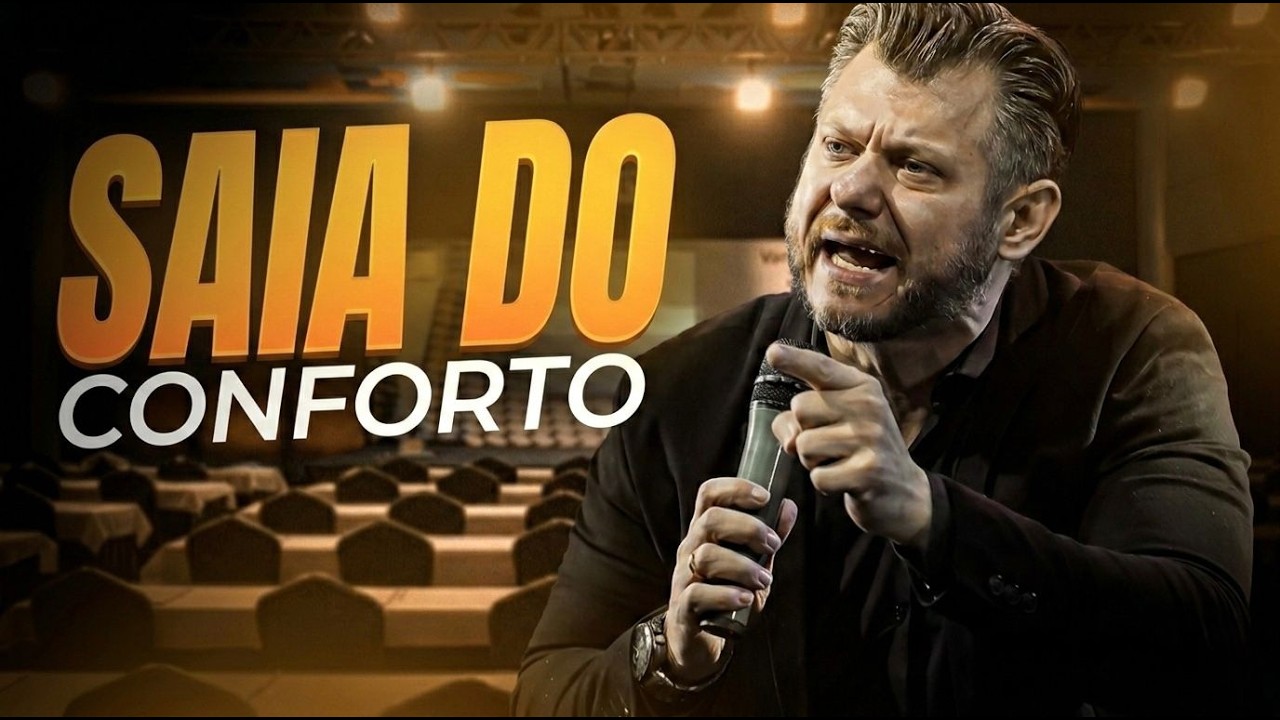 QUEM FICA EM BETSAIDA NÃO MUDA | ACOMODADOS NÃO VIVEM MILAGRES