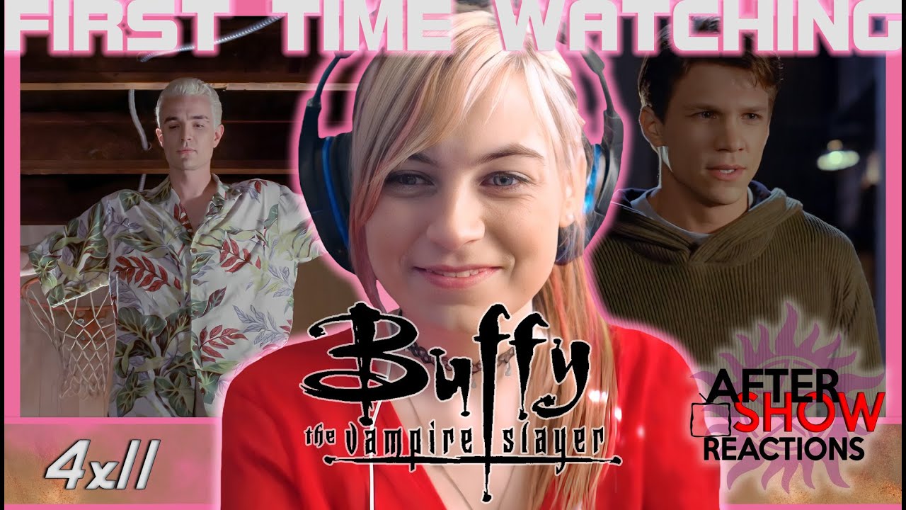 Buffy The Vampire Slayer 4x11 - 