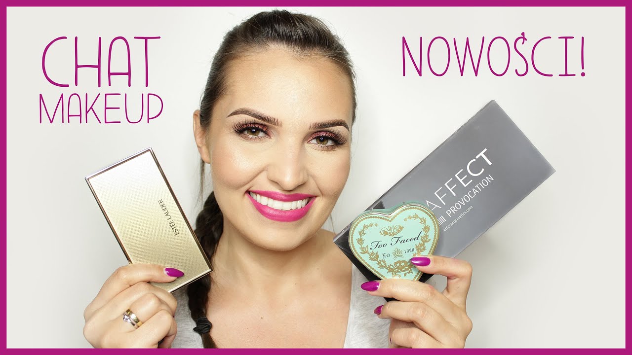 ✿ Chat Makeup | Skin79, Affect, Too Faced, NYX, Estee Lauder ✿