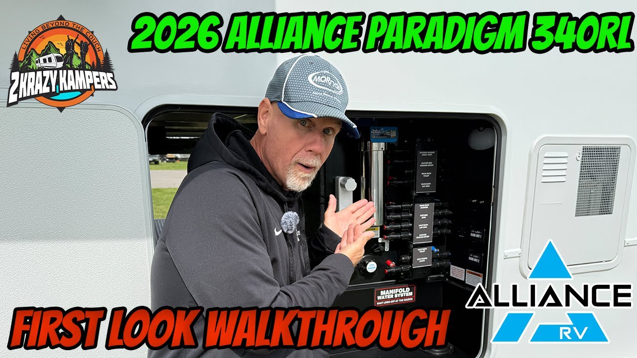 2026 Paradigm 340rl: Alliance's Bold Move Changes Everything