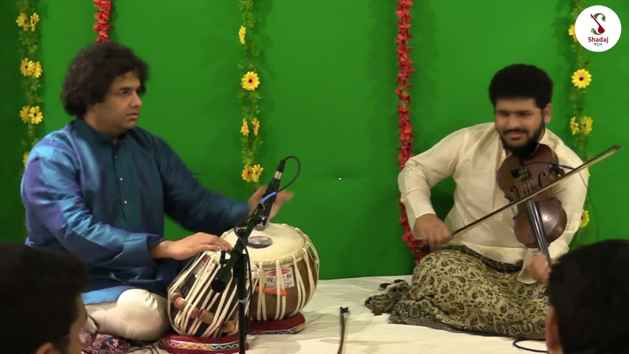 Yadnesh Raikar | Malkauns | Shadaj | 2024