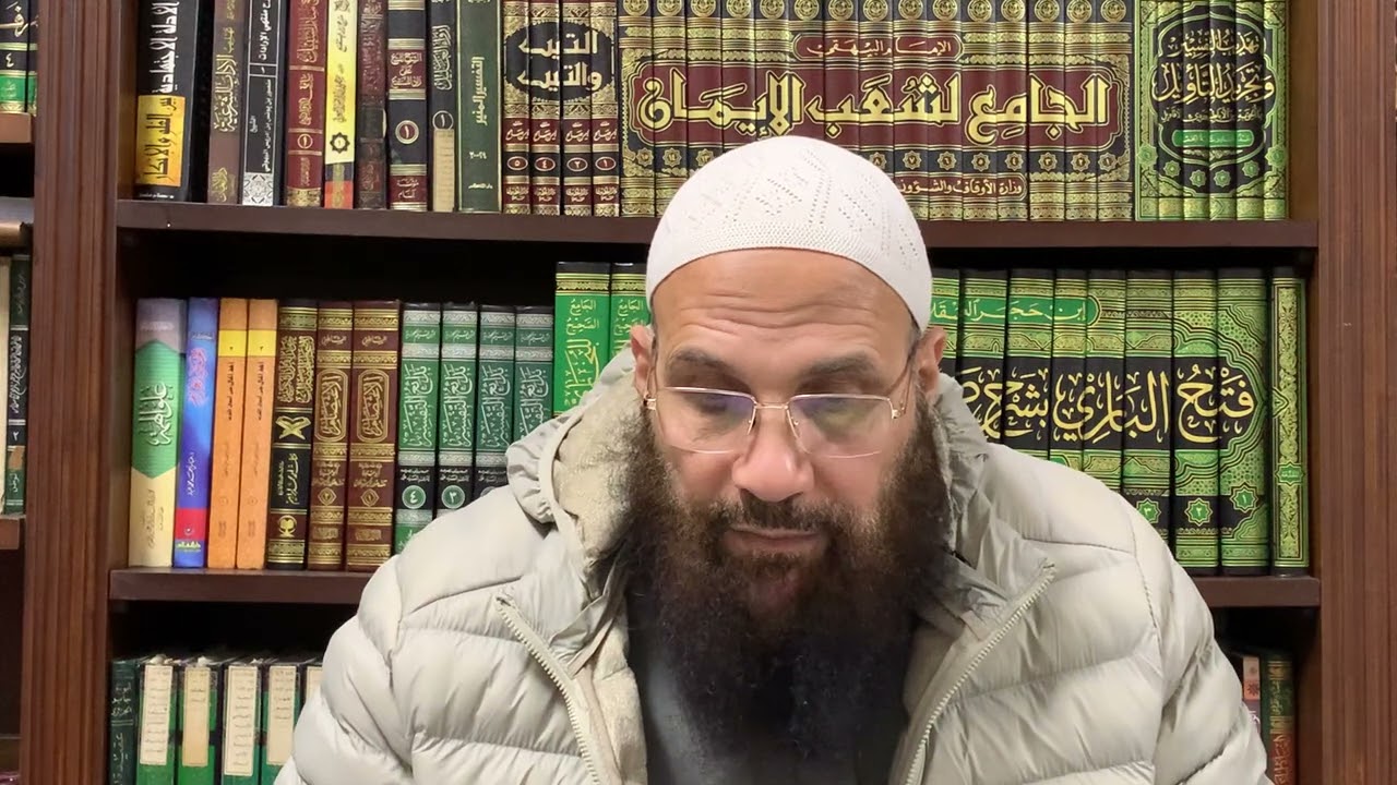 (7) الاعتكاف، وليلة القدر، وكيف ندرك قيامها مع أولادنا؟ وماذا نريد من شهر رمضان؟ | الشيخ حاتم الديب
