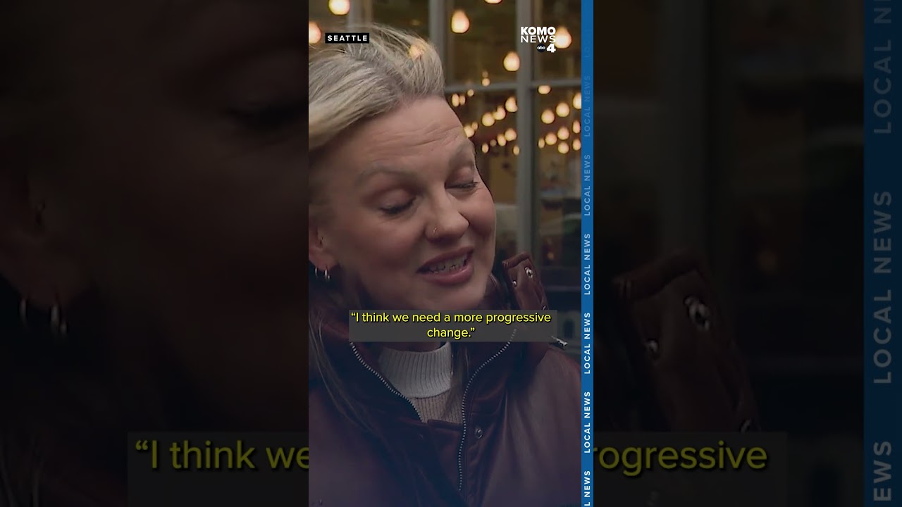 Seattle election may herald a progressive shift as more votes are tallied