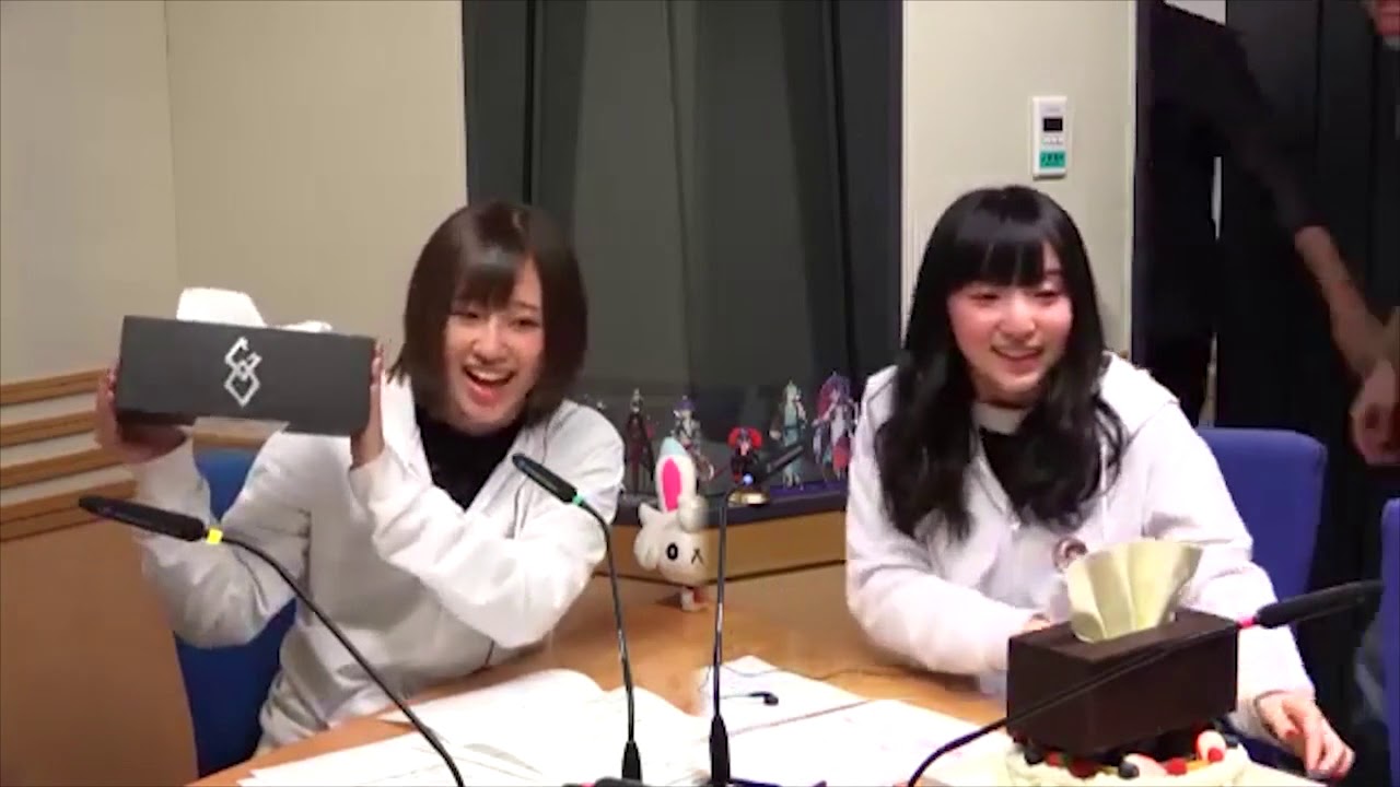[Eng Sub] Chaldea Radio Station #107 - F/GO Fes. 2019 talk + Minami's birthday surprise