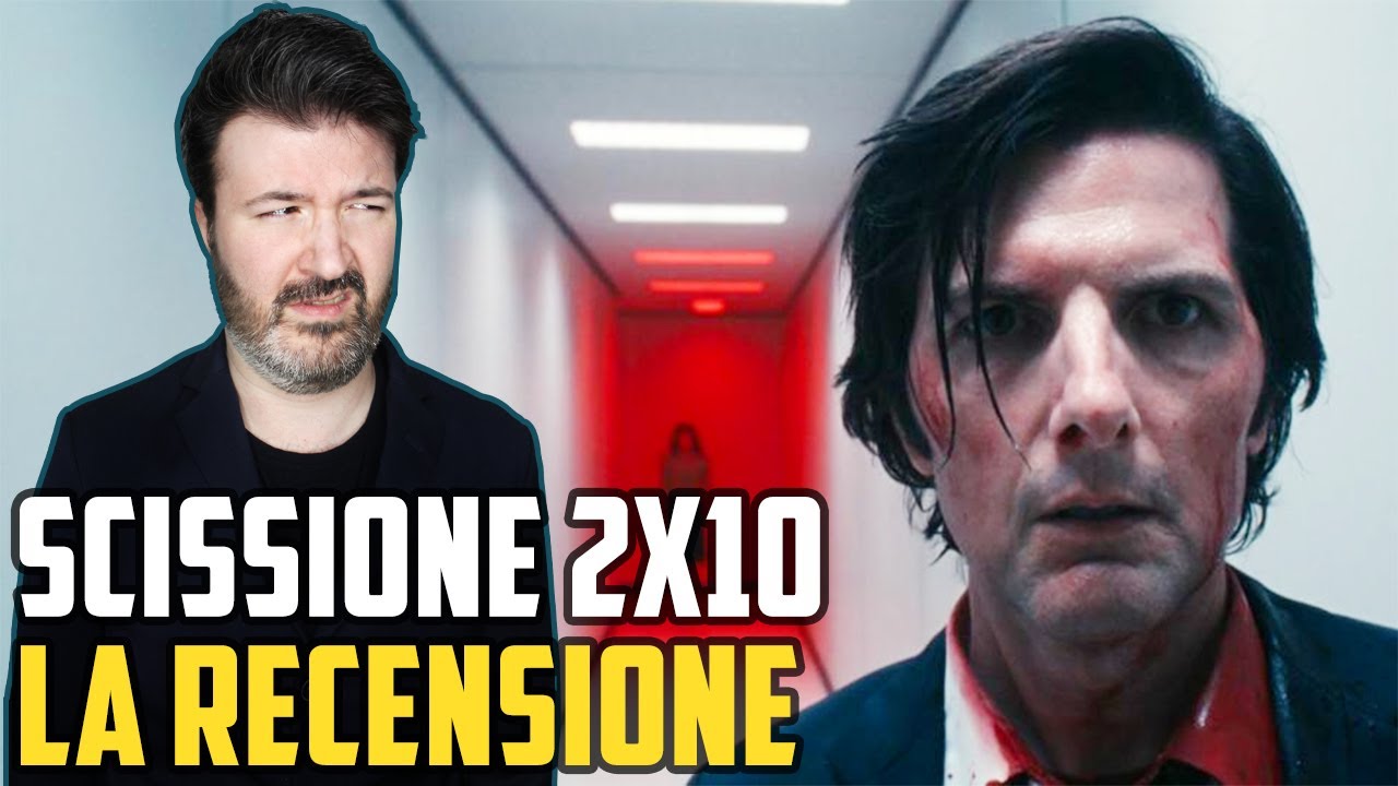SCISSIONE 2x10: La Recensione SPOILER Del Finale! - Matioski Clip