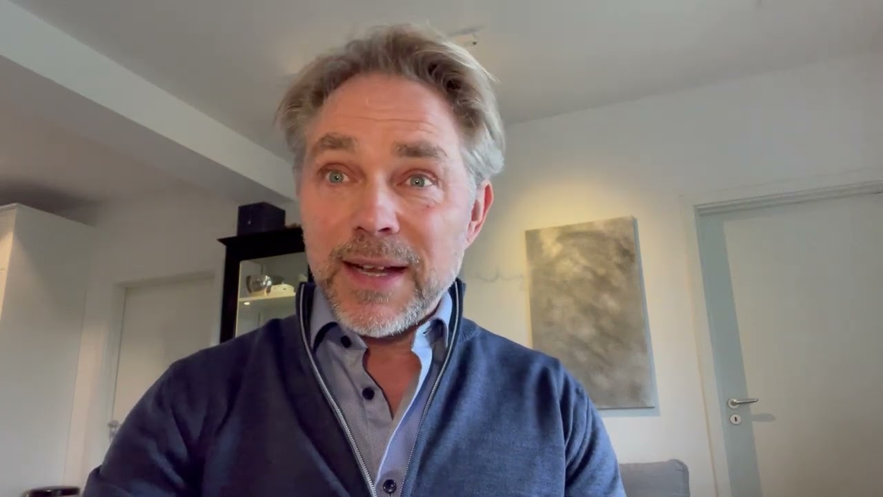 Otrygg ängslig ambivalent anknytningI med Michael Thor-LarsenMG 9276