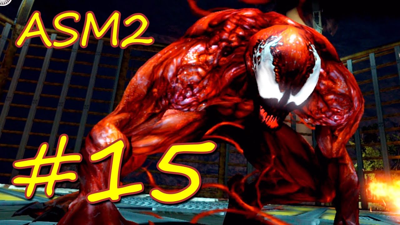 Прохождение Amazing Spider-man 2 [ASM2] эпизод 15