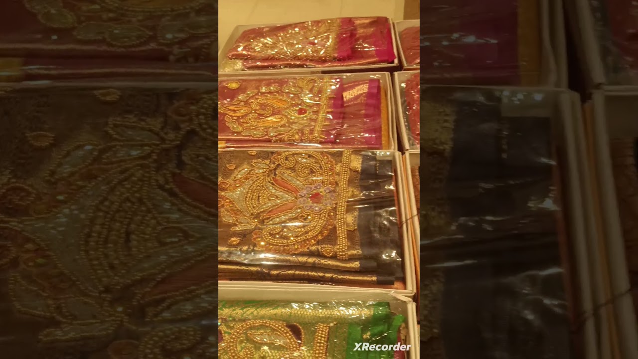 sarees #cheeralu# beautiful|| ladies ||sarees ||shorts|| trending|| shopping ||mall||festival|sarees