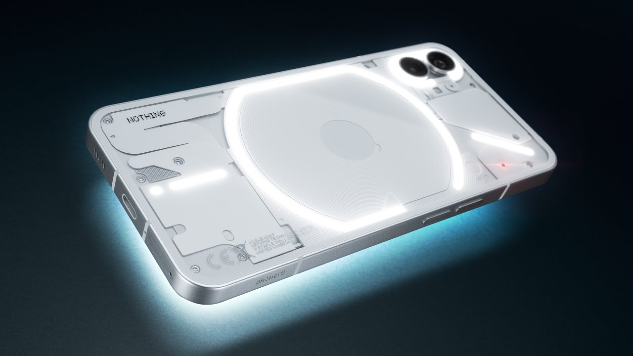 Nothing Phone - Early Impressions