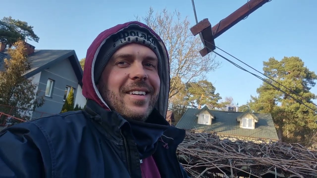 Gołębiarze tak mają. Lubią coś puścić na obcego 😂Gołębie od Sebastiana💪Mocne koki 🙂