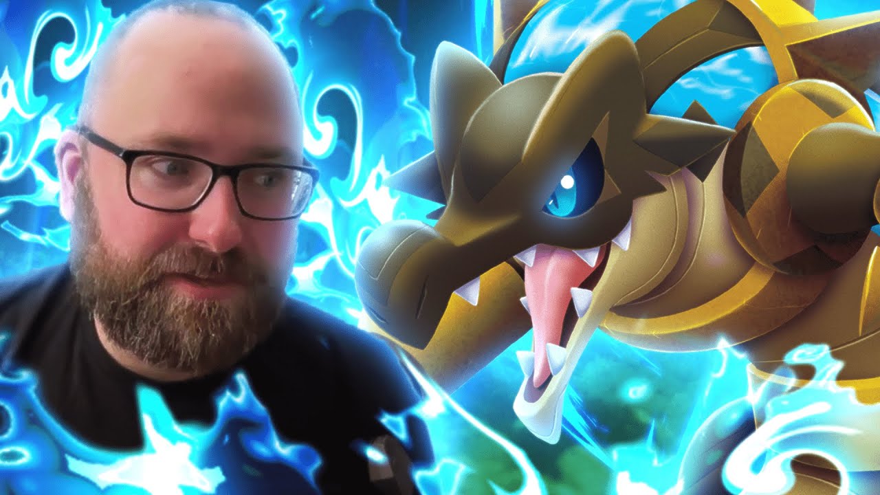 Can ANYONE Stop CHRONODILE?! 🌊⚡