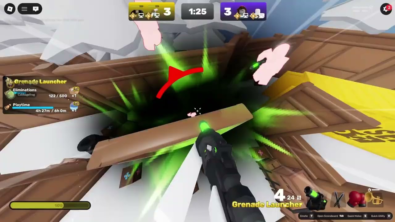 hacker gets caught in rivals ranked