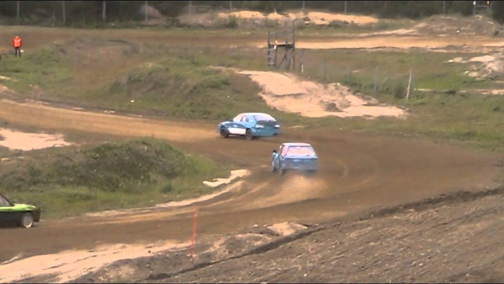 Folkrace Damer omg2 Robertsfors 2013