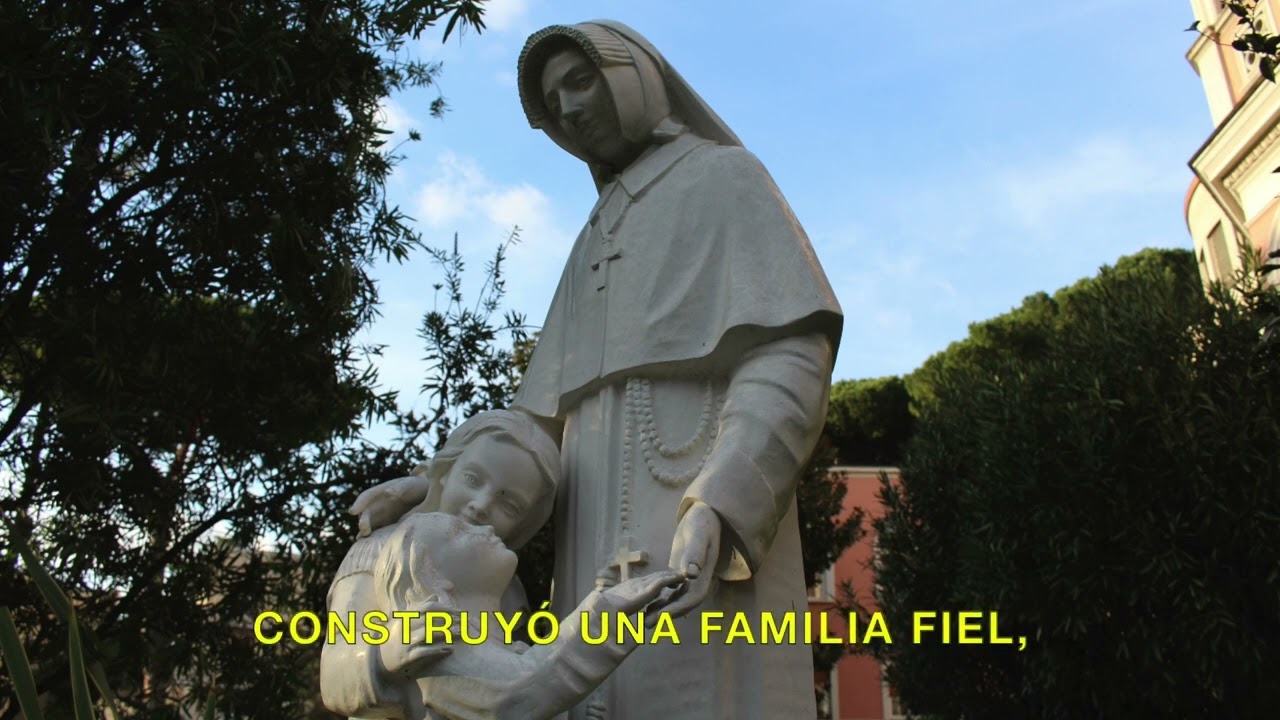 SANTA CLAUDINA DE THÉVENET. ¡QUÉ  BUENO ES DIOS!