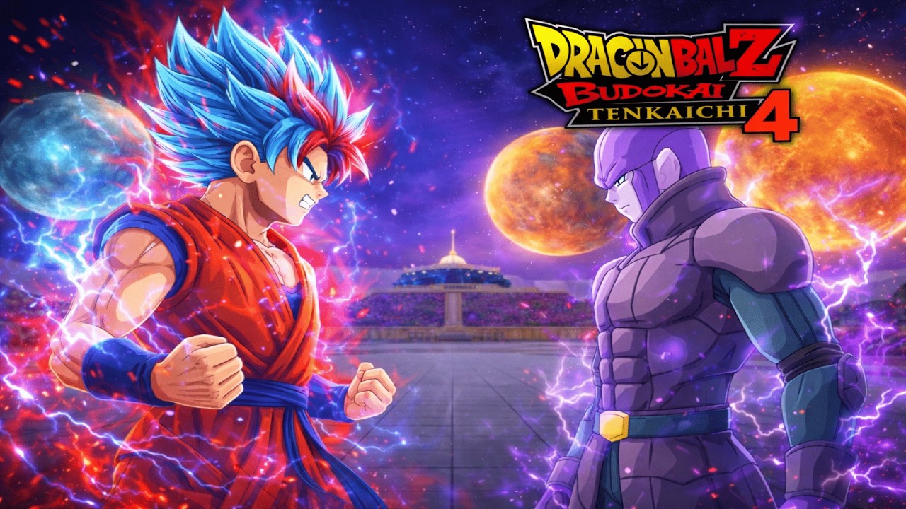 Goku ssj Dios vs Hit ( Una Pelea Más Allá Del Tiempo )