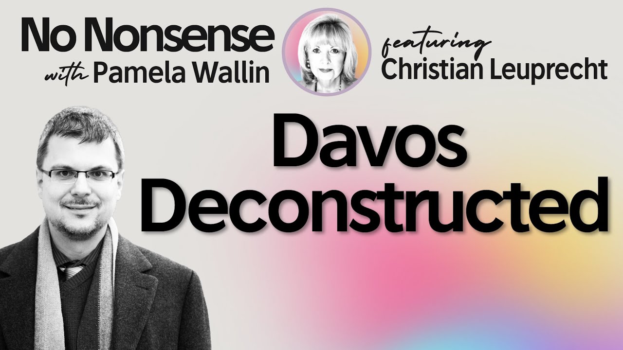 Deconstructing Davos with Christian Leuprecht