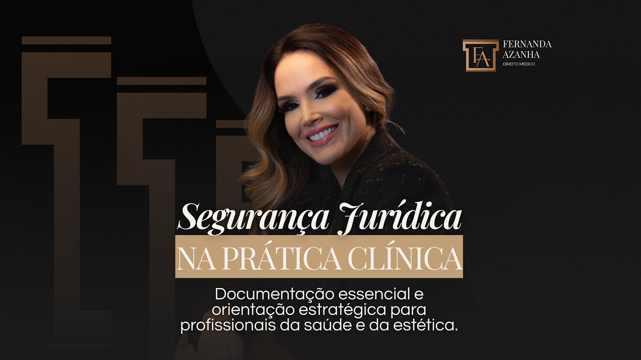Segurança Jurídica para Quem Atua na Saúde e Estética