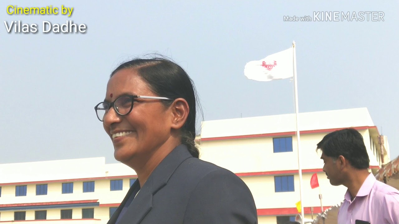 10th Annual Sports meet 2018 Oxford International School Nanded