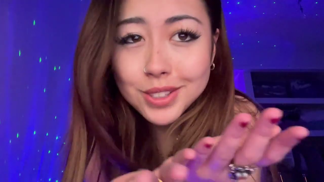FAST & CHAOTIC ASMR - FIXING YOU (with MOUTH SOUNDS) 😴💤