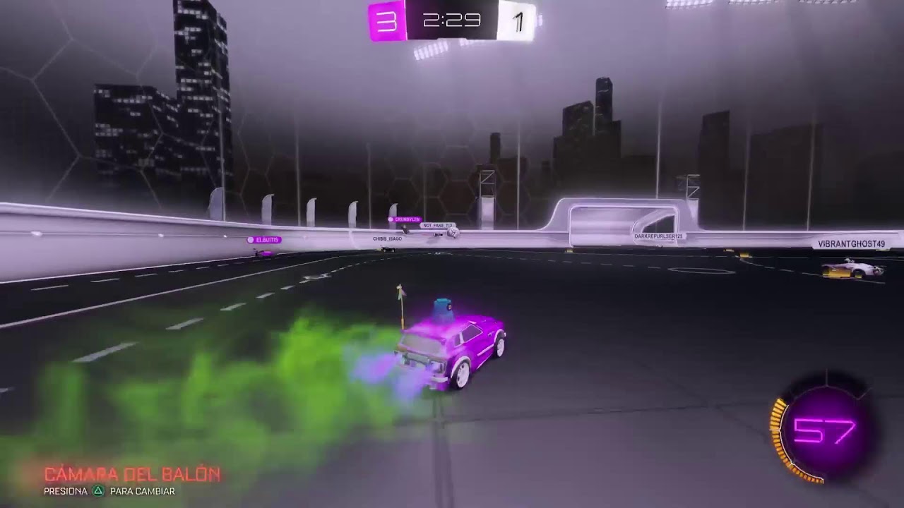 Rocket League