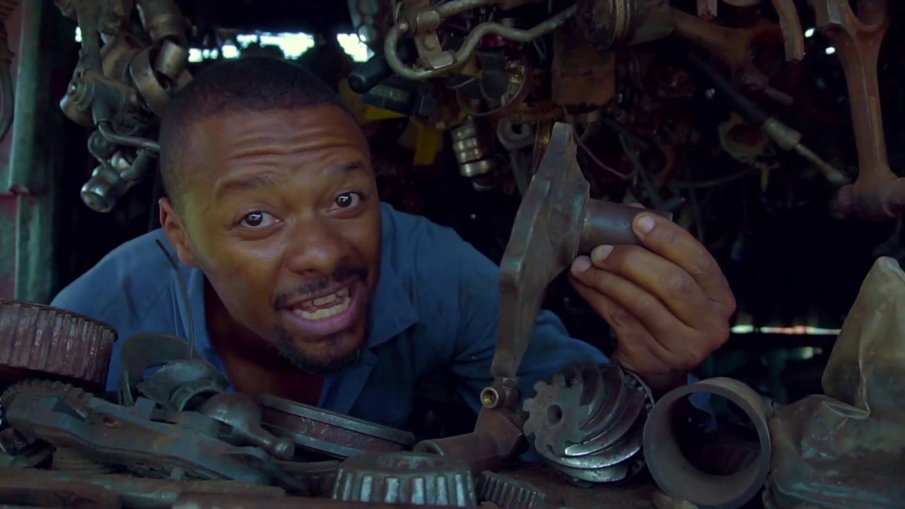 Azagaia ft Gina Pepa - Só dever