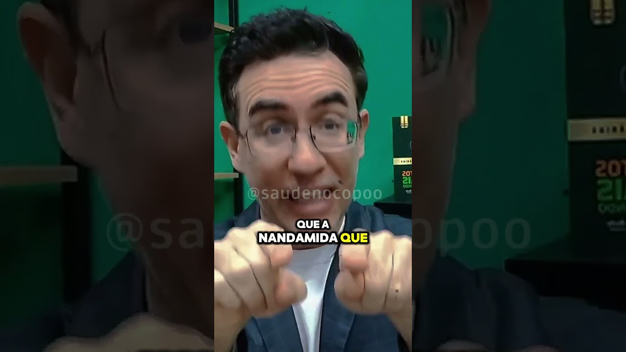 Descubra os benef&iacute;cios do &oacute;leo da copa&iacute;ba!#copaiba #saude #tiagorocha