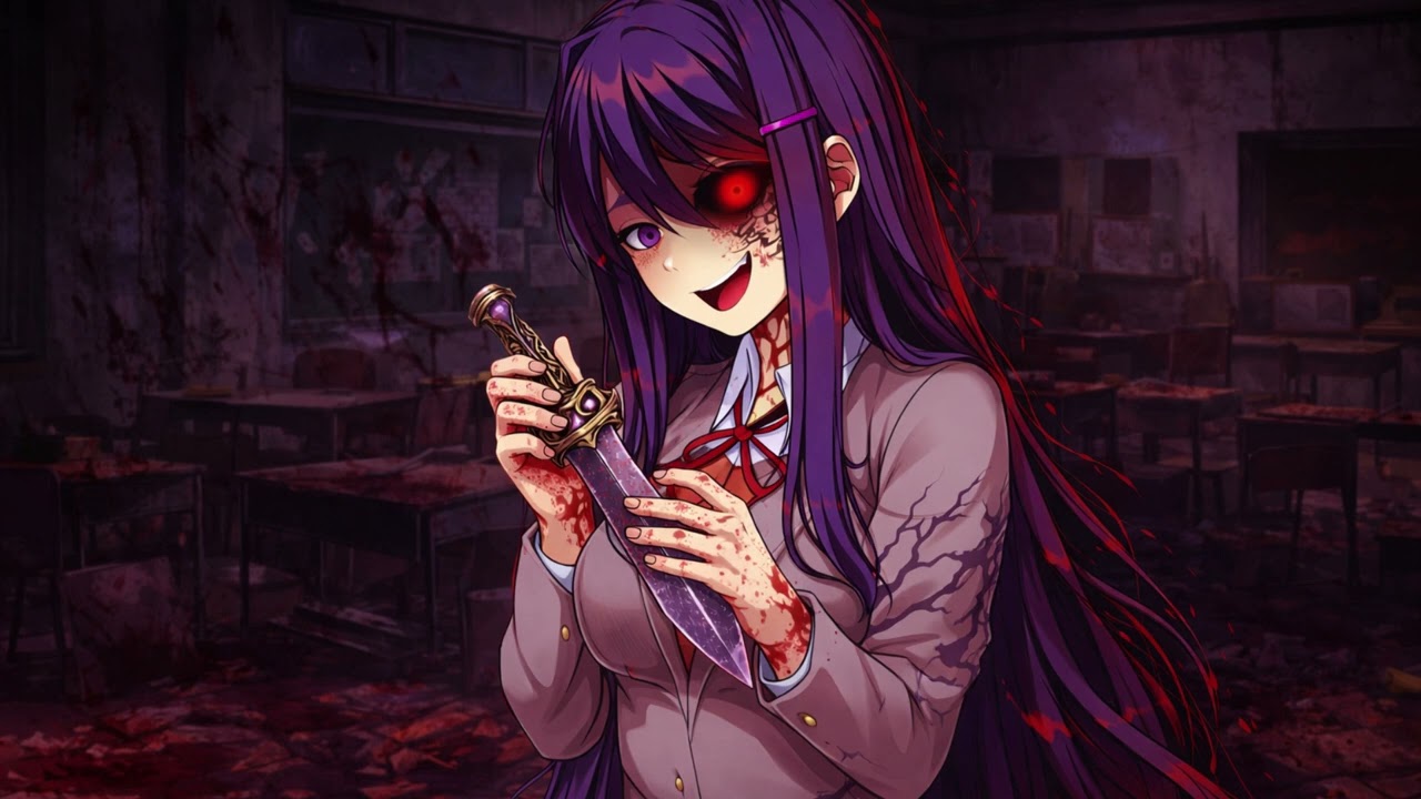 Sark-Verse OST Taste The Blood (Demon Yuri Phase 1 Theme)
