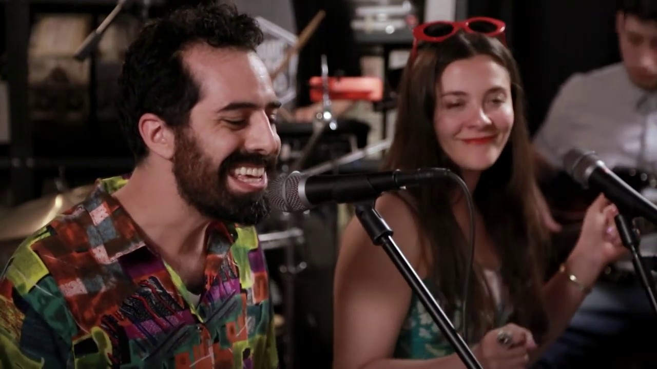 The Wali Sanga - Deanne - 5/22/2019 - Paste Studios - New York, NY