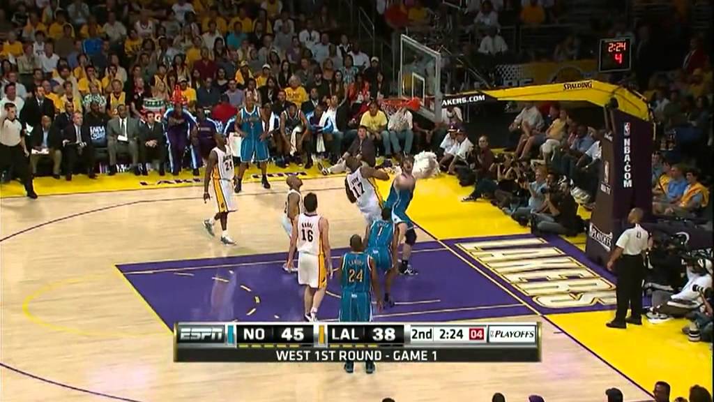 Chris Paul Hornets Mix HD Amazing