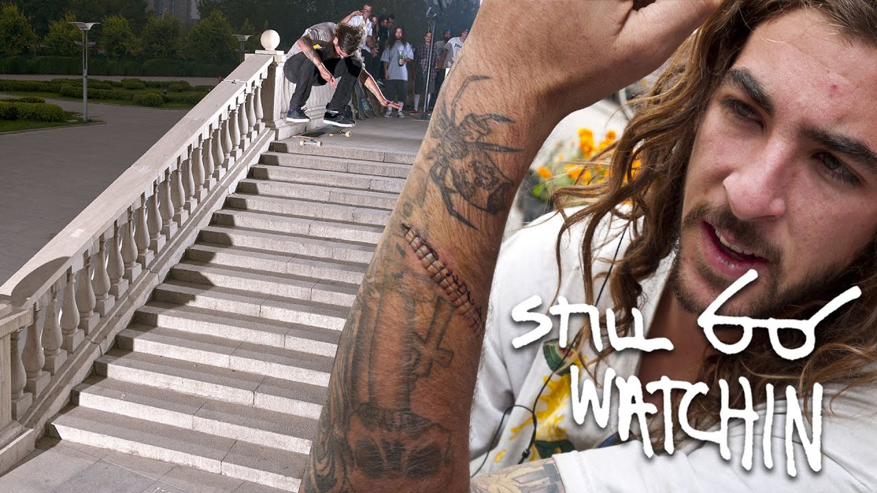 Still Watchin: Justin 
