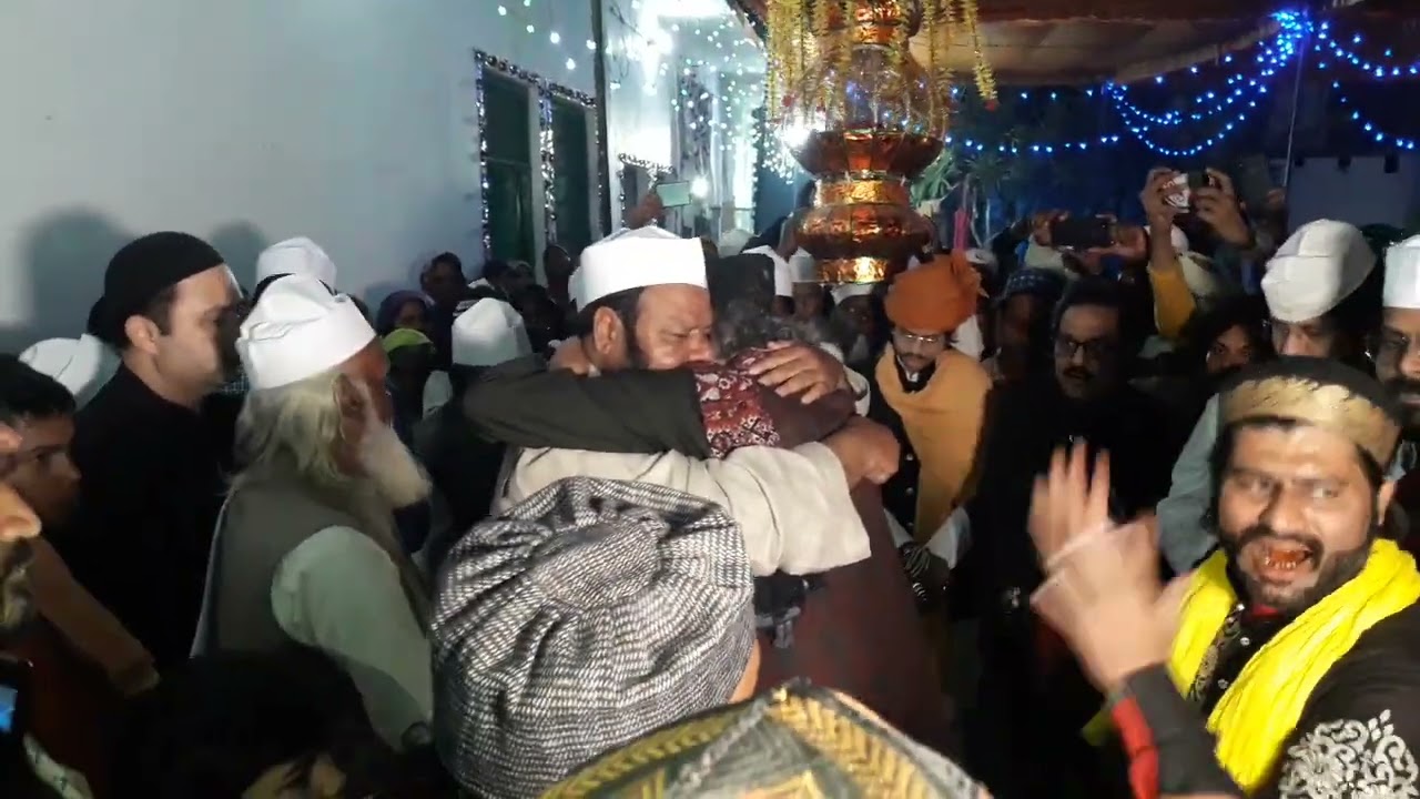 Tu Jo Betab Hai Dil Toone Bata Kya Dekha Kiska Sahdai Bana Kiska Tamasha Dekha @Urs Baqai 2022 Gagar