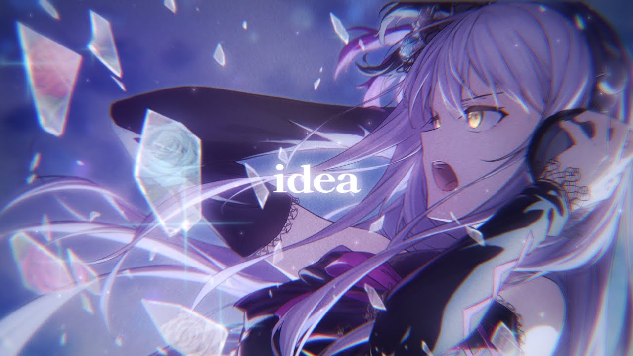 【夢ノ結唱】イデア / Roselia　湊友希那(CV.相羽あいな)