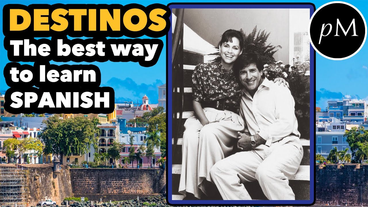 Destinos: The Best Way to Learn Spanish 🇪🇸 🇲🇽 🇦🇷