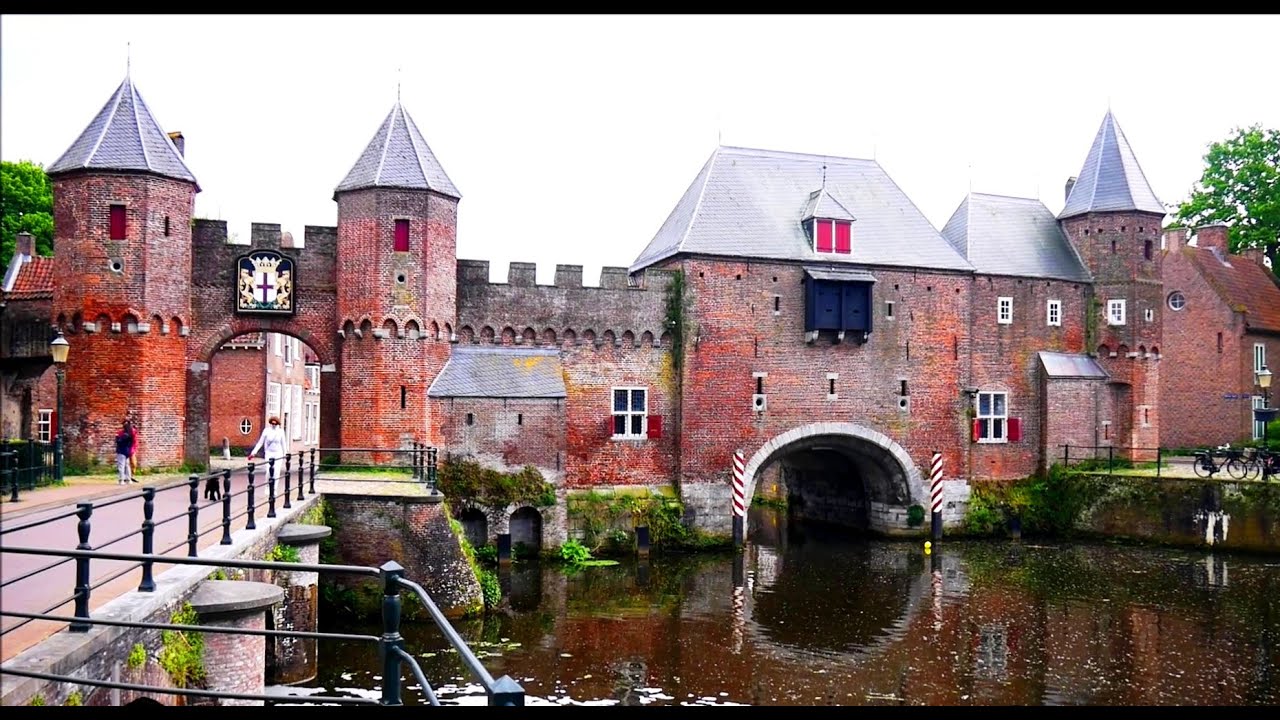 # 10, Randmeere - Amersfoort, Harderwijk & Elburg