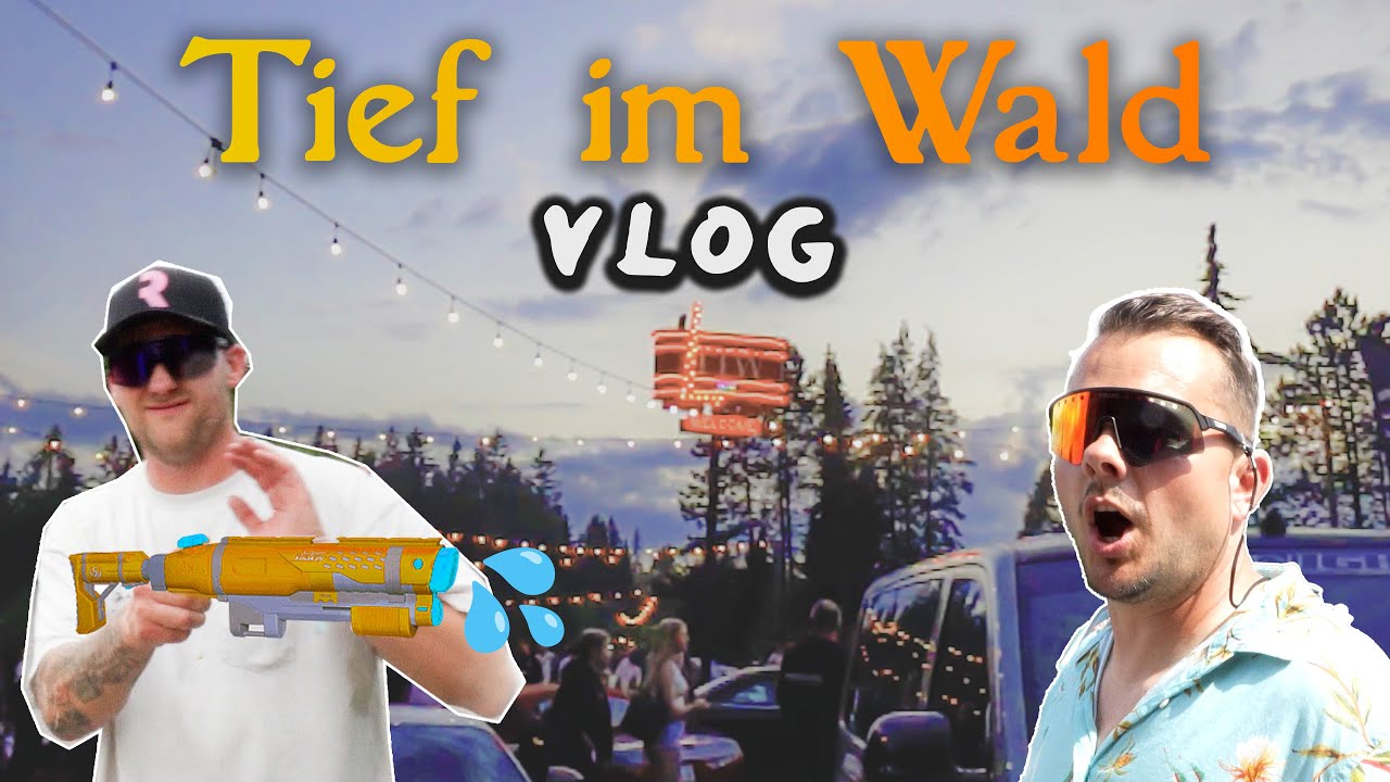 Eskalation bei Tief im Wald!