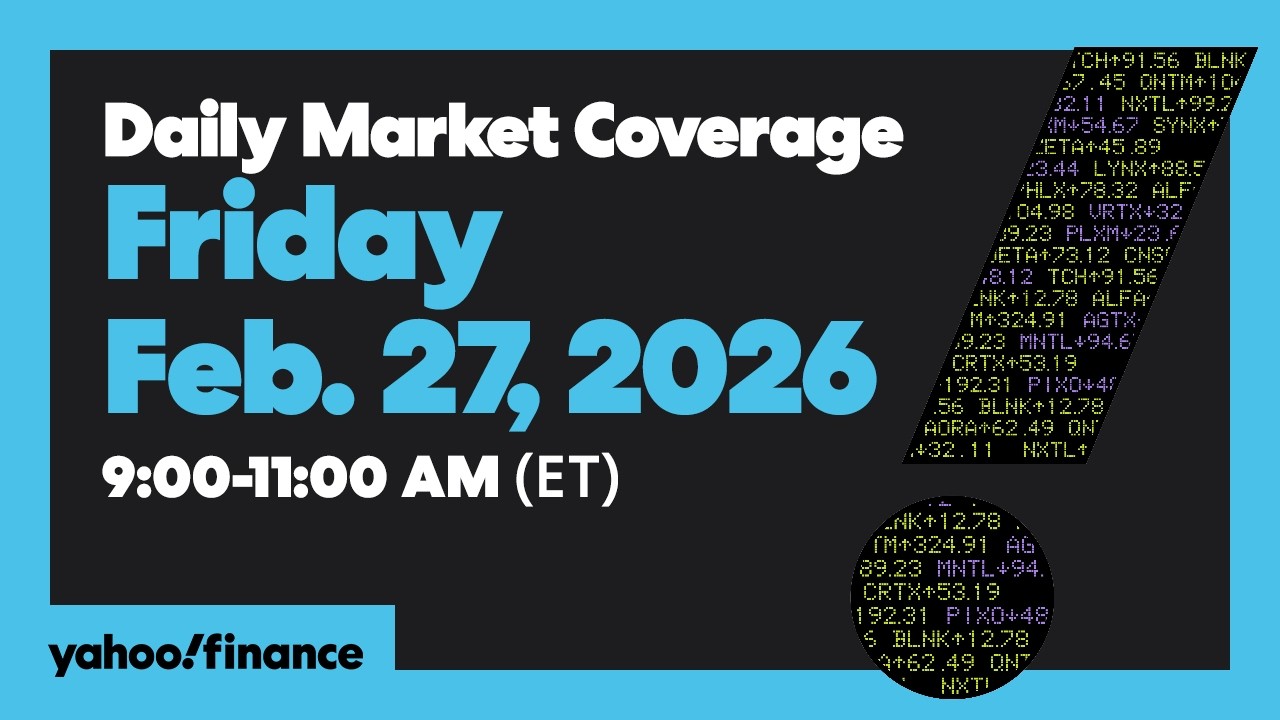 U.S. stocks sink after PPI inflation surprise