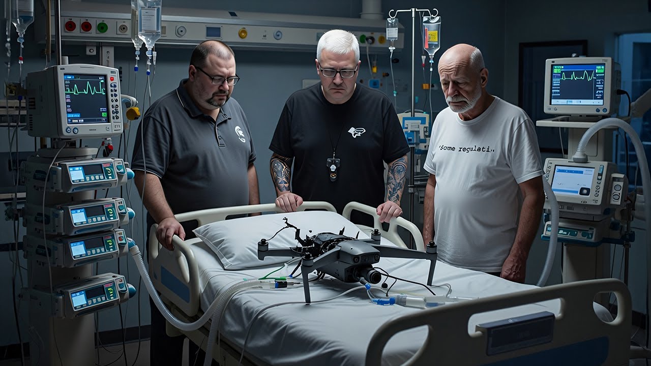 Drone Hobby on its death bed (Here's the Eulogy)