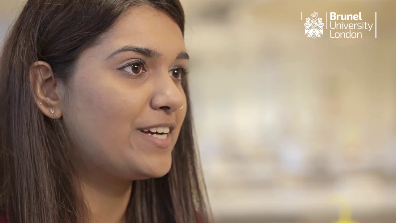 Discover Brunel: Biomedical Sciences BSc
