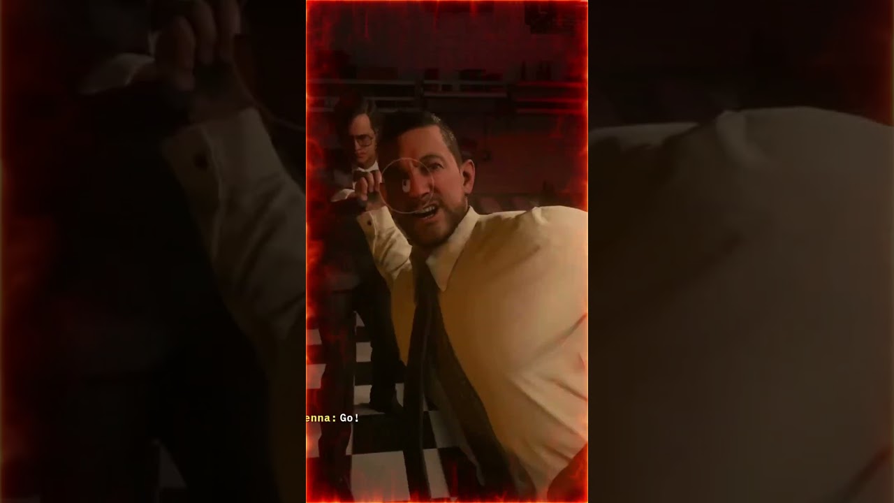 Call of Duty Black Ops 6 – Brutal Interrogation Scene (4K UHD)