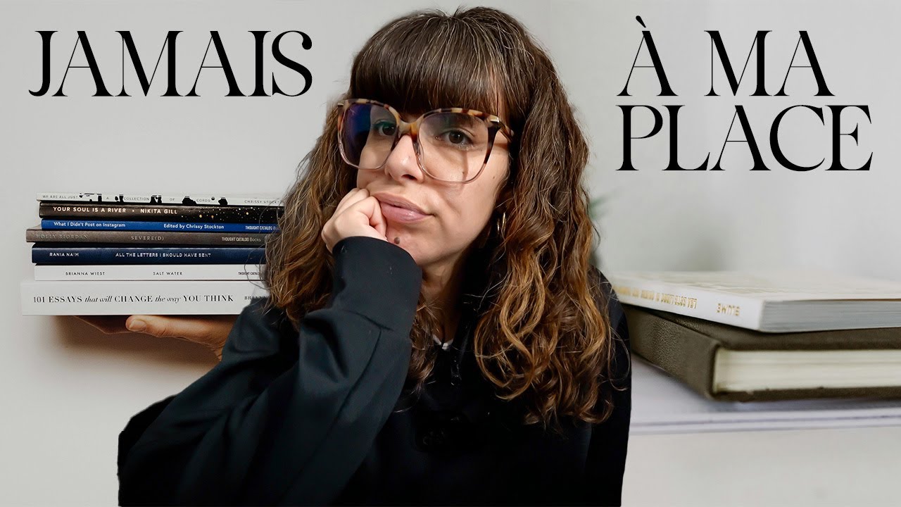 Pourquoi pendant longtemps je ne me suis pas sentie à ma place ? Trouver sa voie