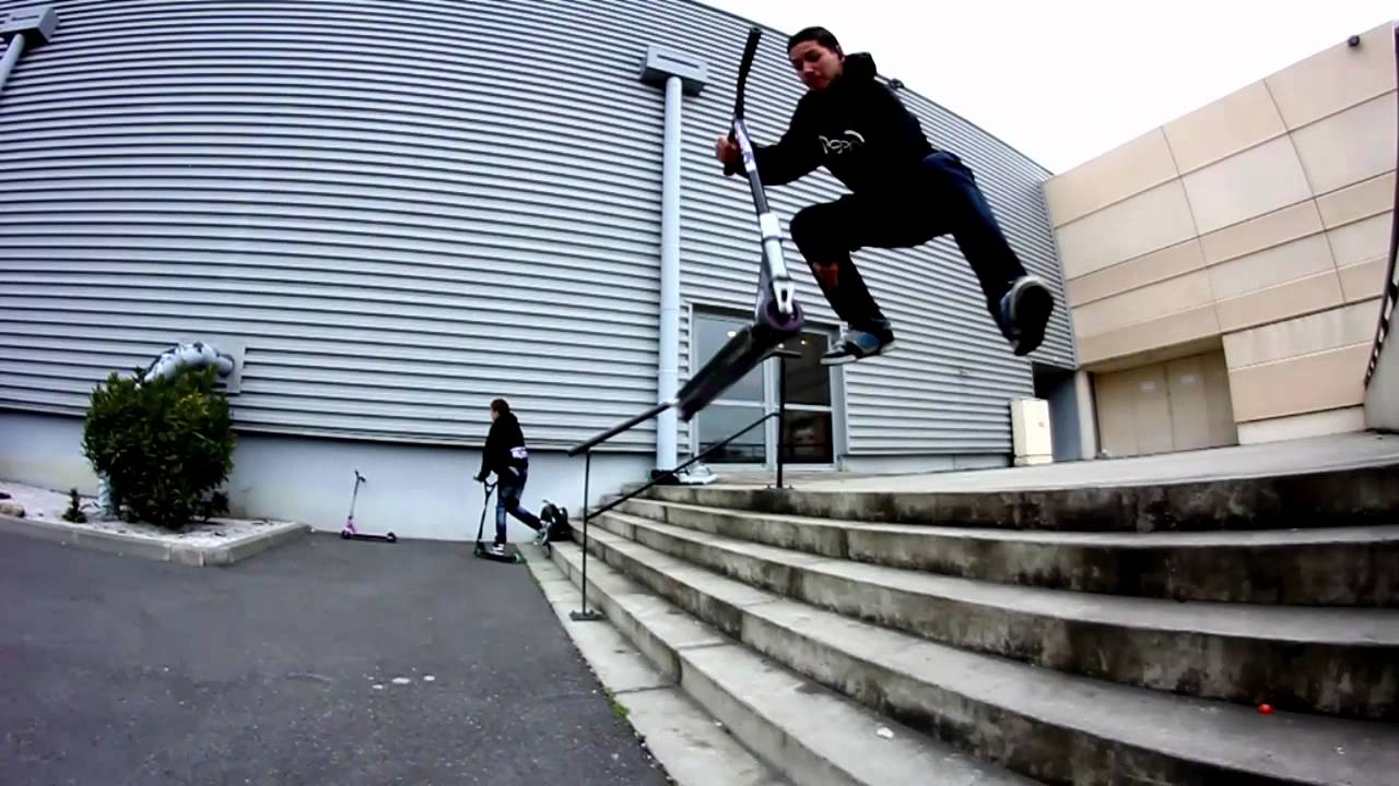 Kevin Boulom - Team Pee : 3.14 Crew - 2011 (HD)