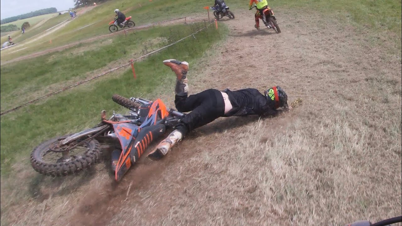 Enduro weekend at Two Valleys