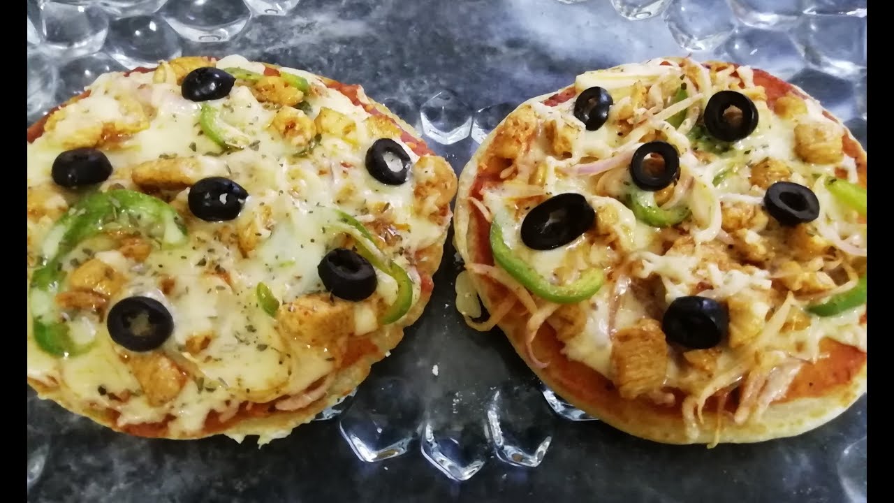 Pancake Pizza Recipe - Kids Pancake Pizza Recipe - Pancake Pizza With and Without Oven