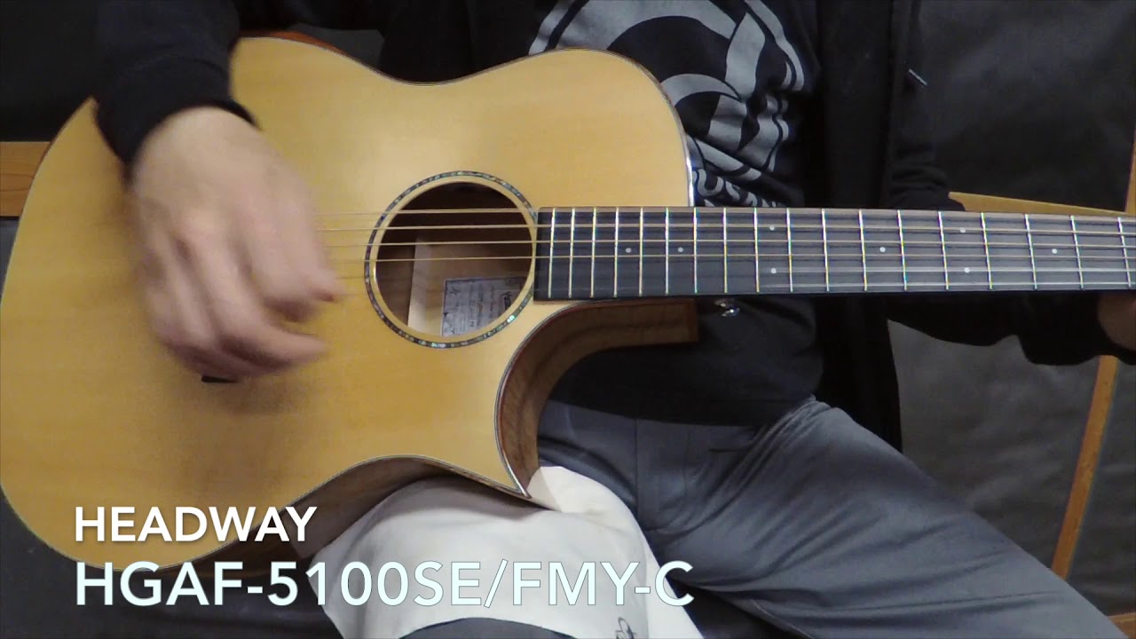HEADWAY/HGAF-5100SE FMY-C