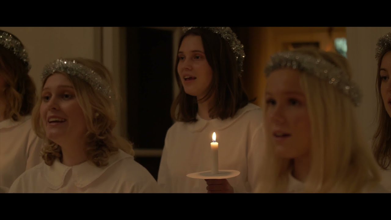 Santa Lucía 2021 - Embajada de Suecia en Madrid