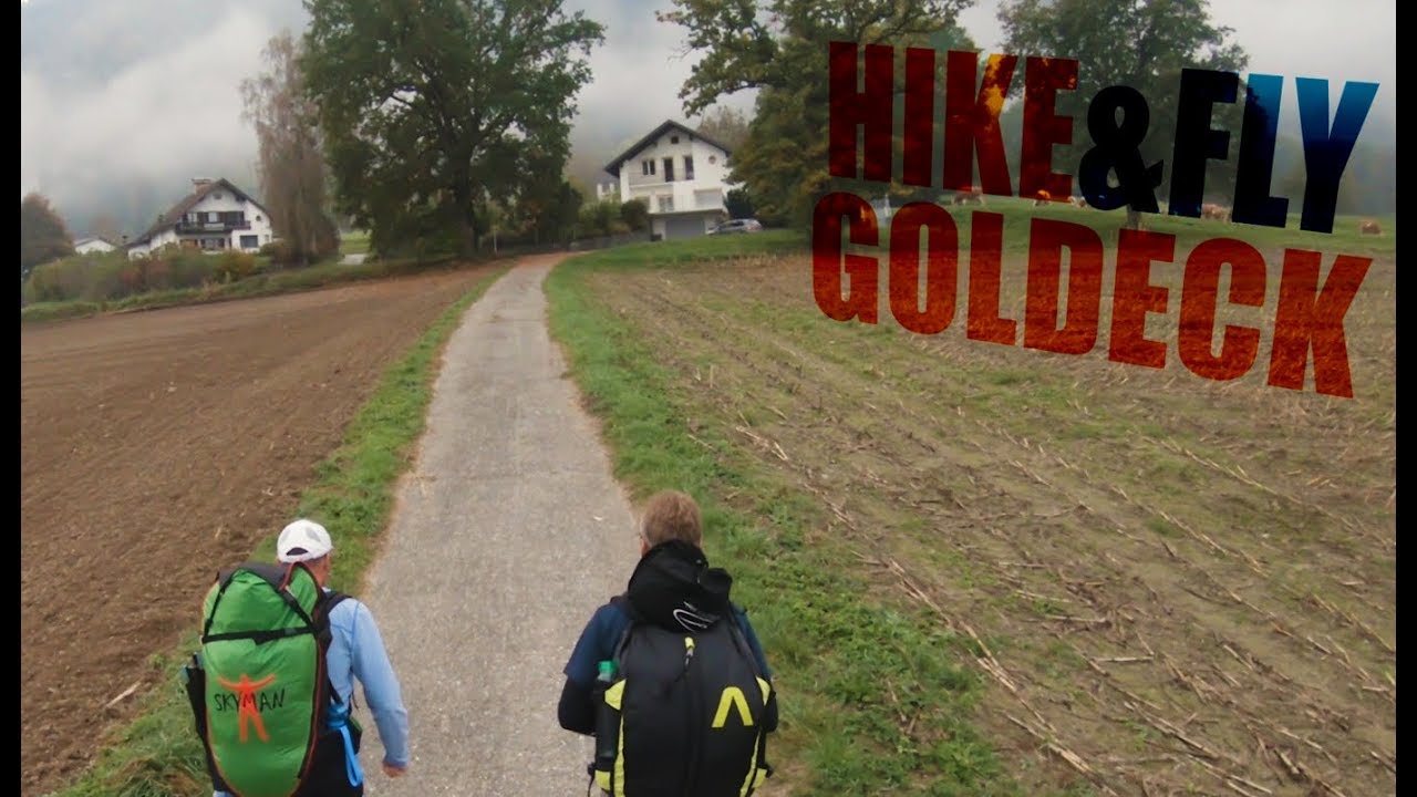 Hike&Fly Goldeck
