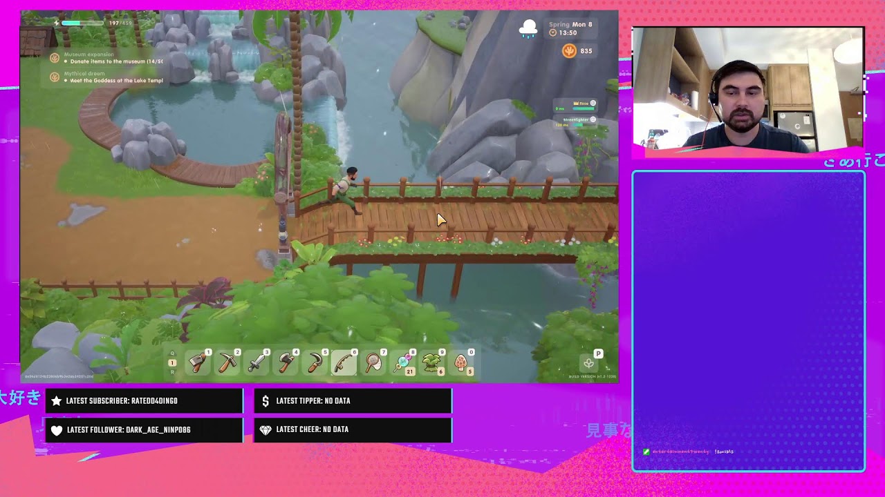 Coral Island UPDATE! Multiplayer shenanigans