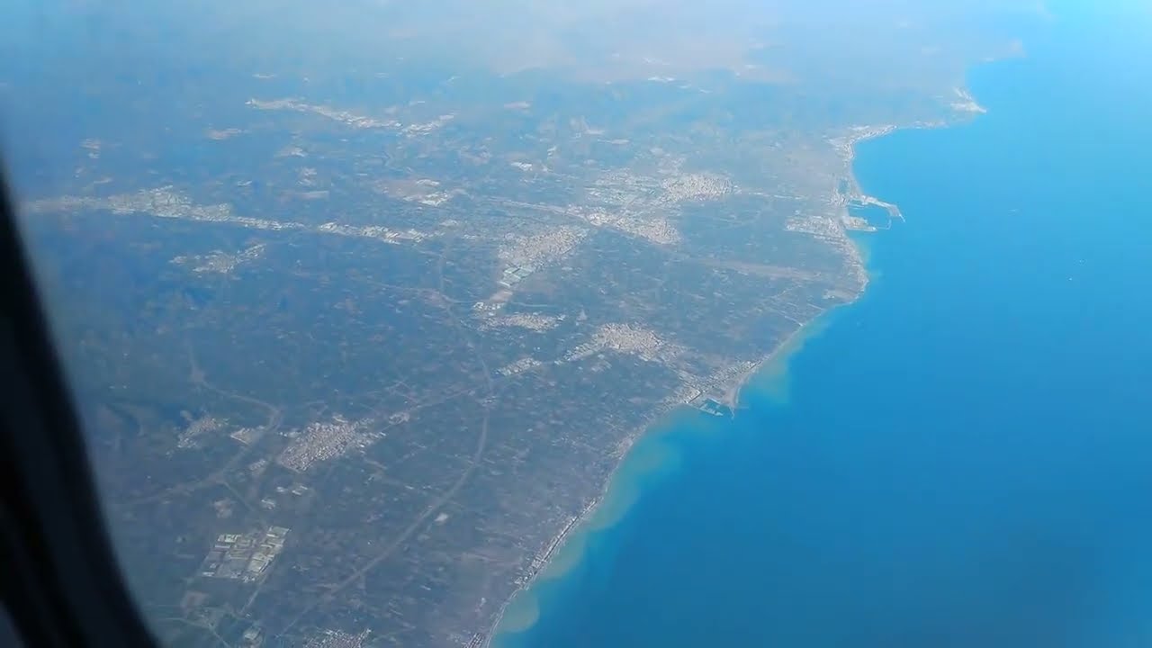 3. Towards Madrid, Spain